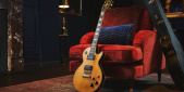 Gibson Mick Ronson 1968 Les Paul Custom