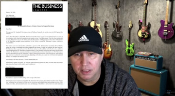 Guitar Journal: Fallout- Belltone vs. Phillip McKnight