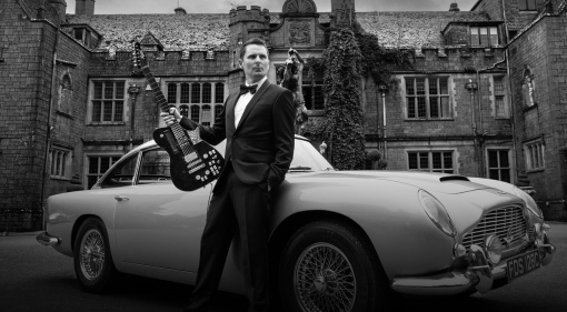 Guitar Journal: Matt Bellamy £30k Black Edition