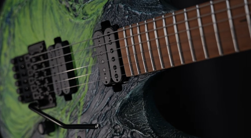 Guitar Journal: The Predator, Frog Pedal & More