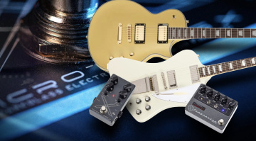 Hot Deals on Harley Benton, Epiphone, Keeley, Orange & More