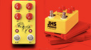 JHS Pedals Double Dragon