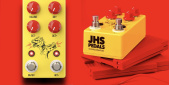 JHS Pedals Double Dragon