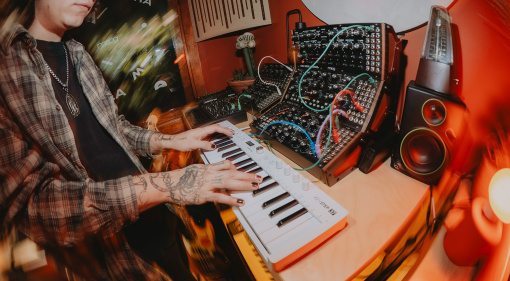 Arturia KeyStep 37 Mk.2