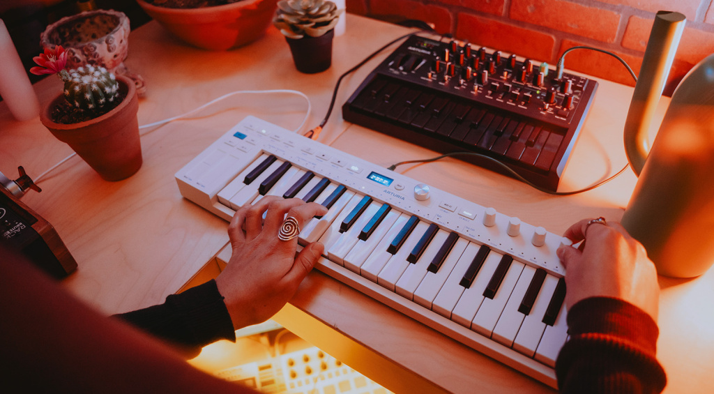 Arturia KeyStep 37 Mk.2