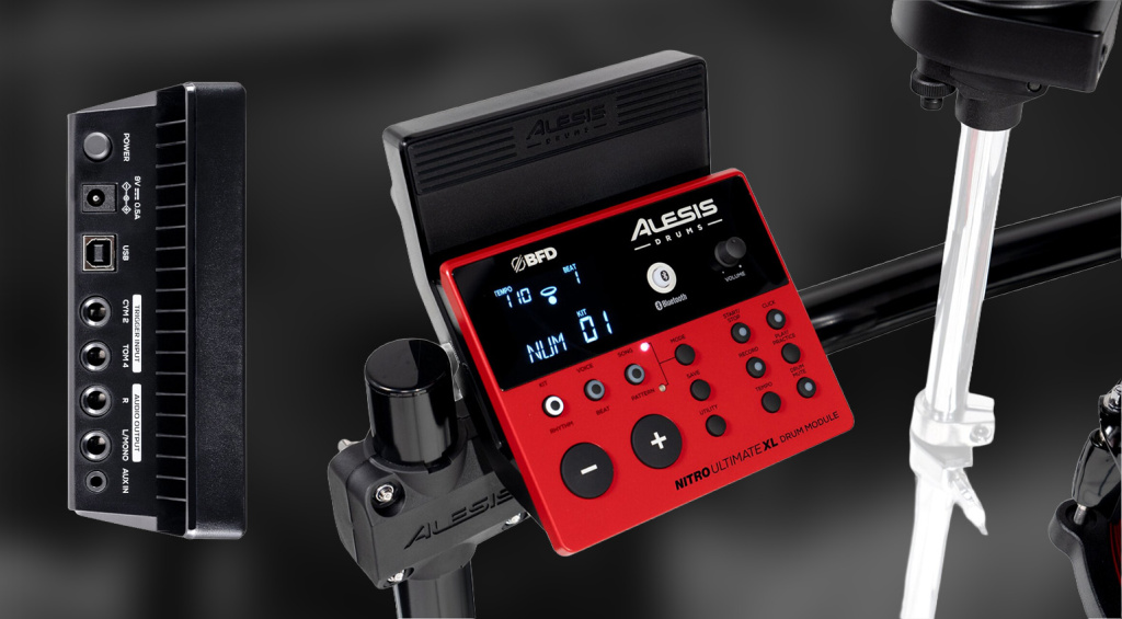 Alesis Nitro Ultimate XL