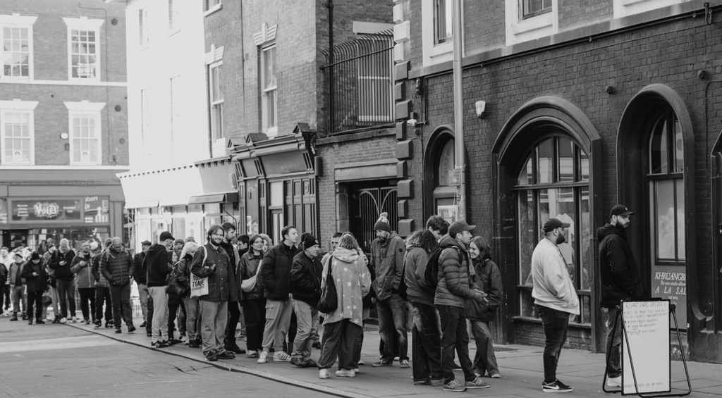 Record Store Day at Rough Trade