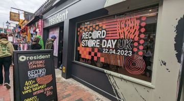 Record Store Day