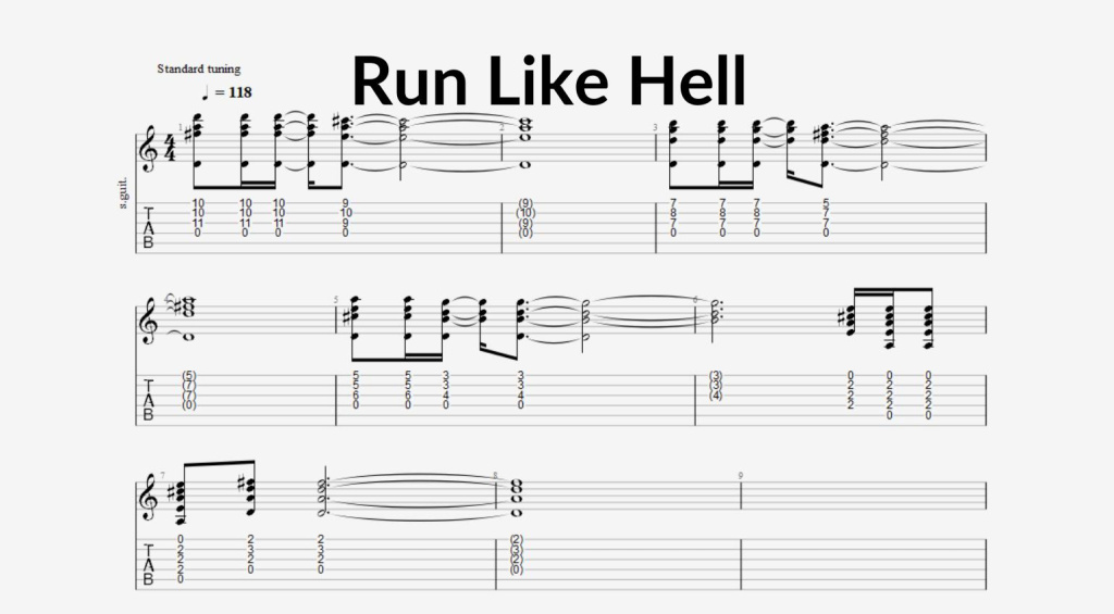 Pink Floyd TAB gearnews 