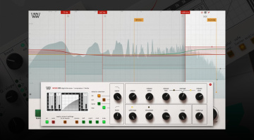 Softube Weiss DS5: Precision Multiband Dynamics