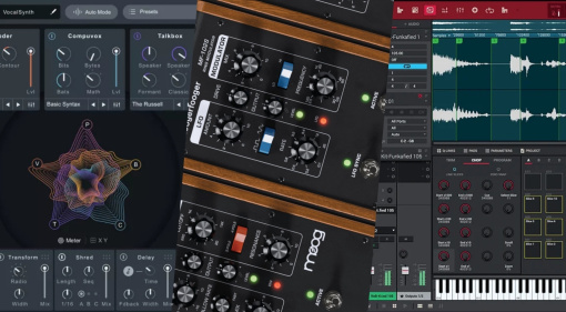 Moog, AKAI, iZotope: 3 Massive Software Deals