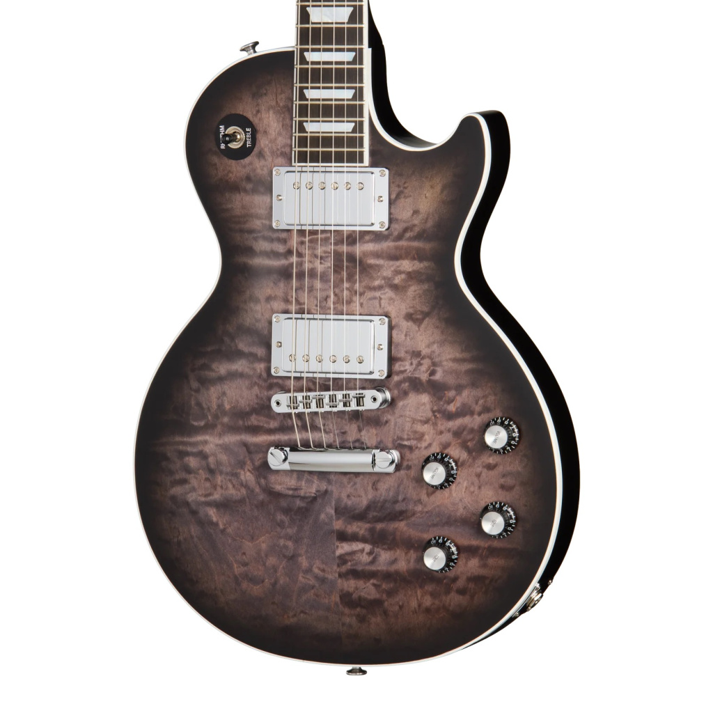 Gibson Mark Morton Les Paul Modern Quilt