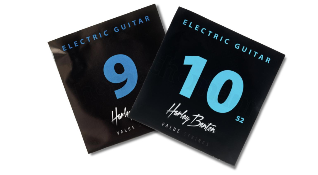 Harley Benton Value Strings