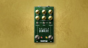 Wampler Golden Jubilee: Hot-Rodded Dual Drive