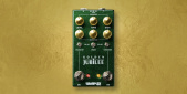 Wampler Golden Jubilee: Hot-Rodded Dual Drive