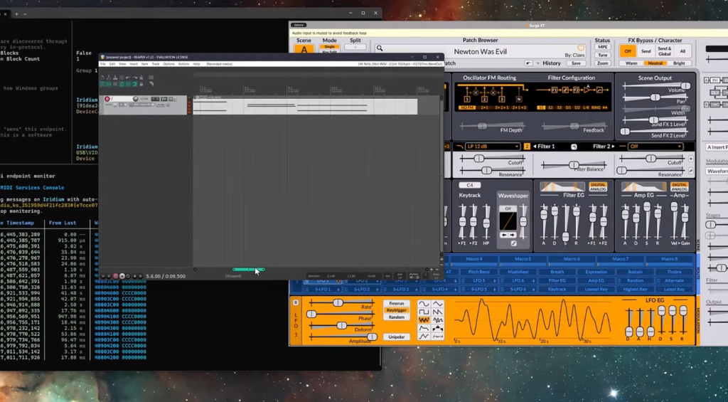 New Windows MIDI Services: Windows 11 Finally Brings MIDI 2.0, Multi-Client Support, and More Precise Timing to Your Studio