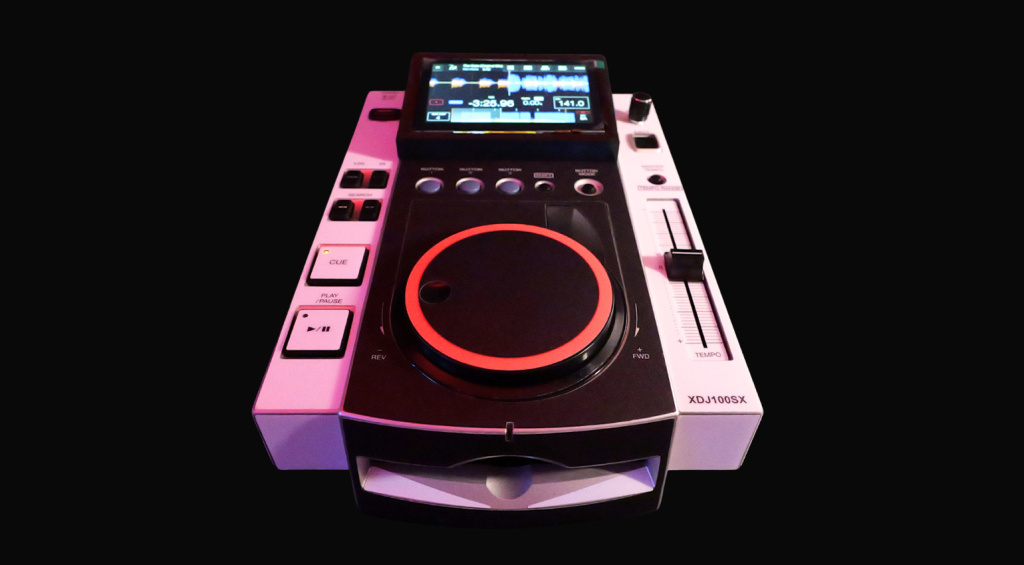 XDJ100SX