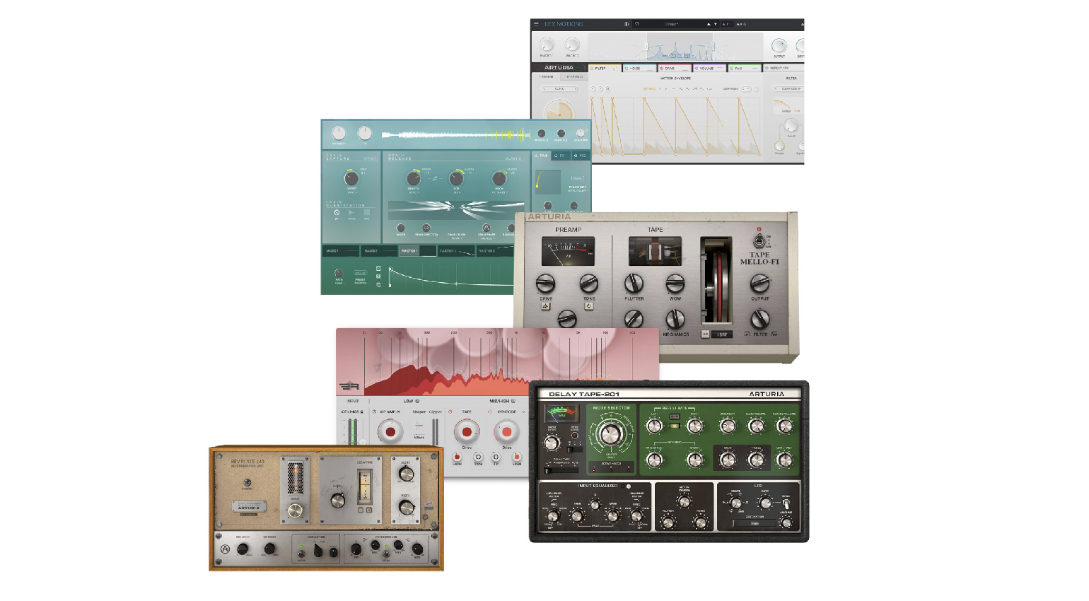 Arturia FX Collection 6 INTRO