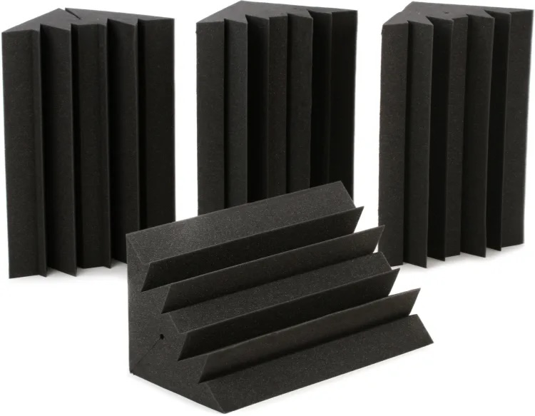 Auralex LENRD Studiofoam Bass Trap (4-pack)