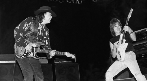 The Gear of Stevie Ray Vaughan: Inside the Setup of One of the World’s Greatest Guitarists