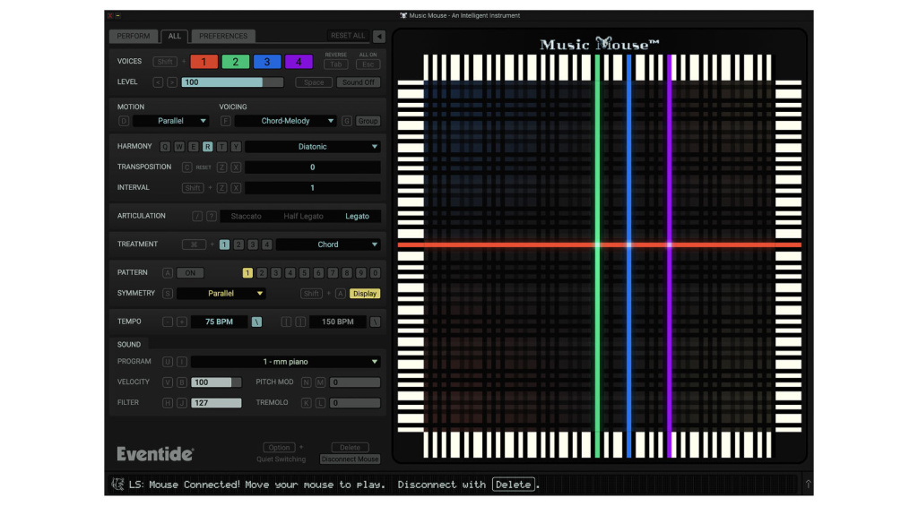 eventide-music-mouse