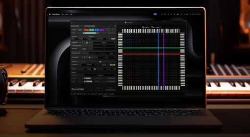 Eventide Music Mouse teaser