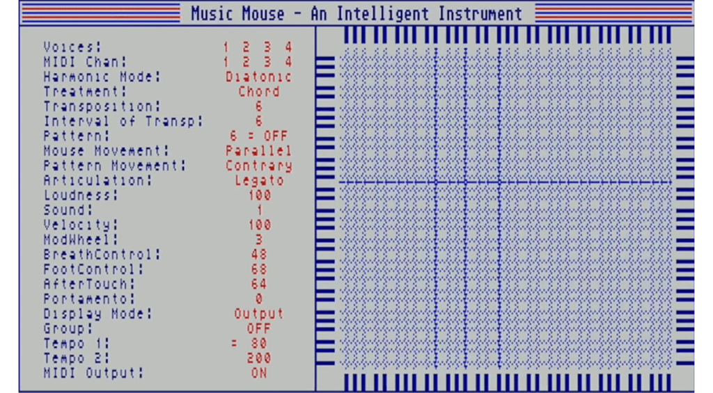 eventide-music-mouse-original
