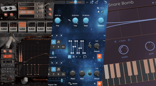 TurnTableSaw, Quantum Delay Lite, Ablaze Toolkit: Free Plugins of the Week