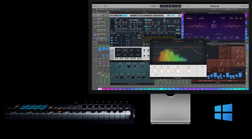 Logic Pro Alternatives for Windows Users: Not Willing To Join The Mac Cult?