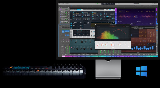 Logic Pro Alternatives for Windows Users: Not Willing To Join The Mac Cult?