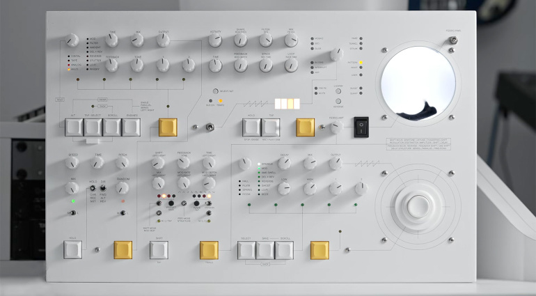 Love Hultén X Andrew Huang teaser