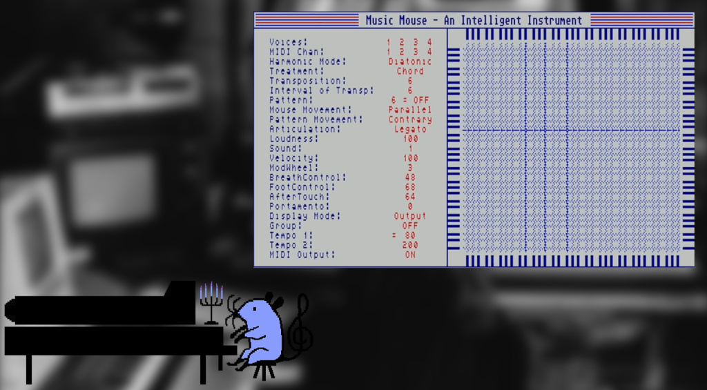 Eventide Magic Mouse