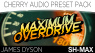 Maximum Overdrive for SH-MAX