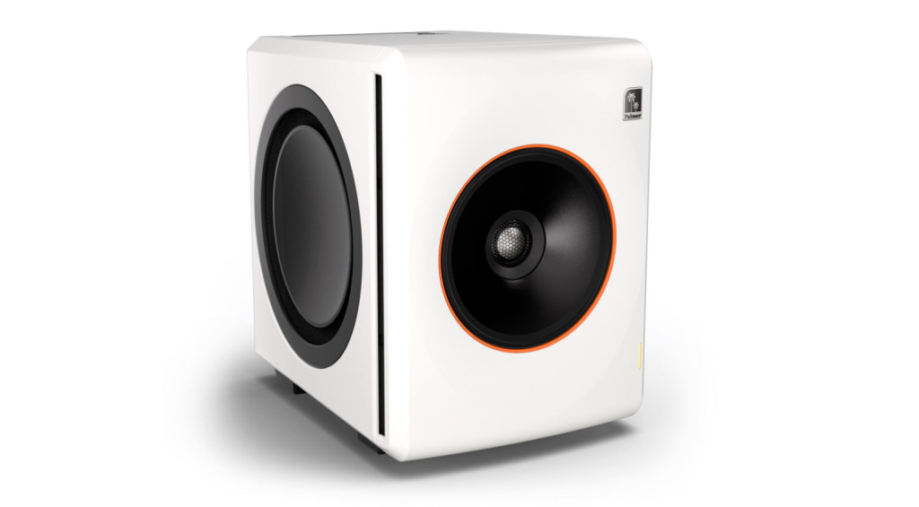 Palmer ORBIT 11 White Angle