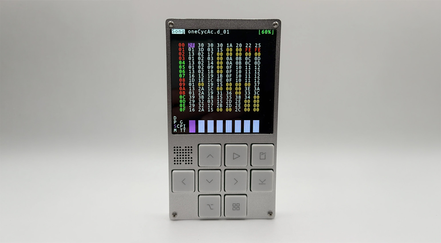 Xiphonics picoTracker Advance: The Pocket-Sized Tracker Sequencer Is ...