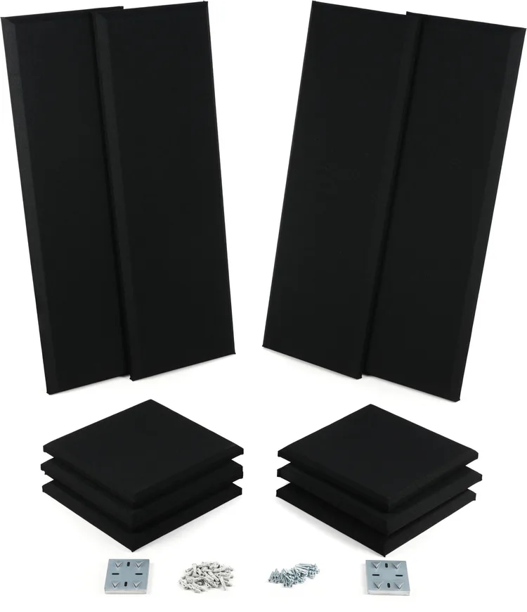 Primacoustic London 8 Room Kit