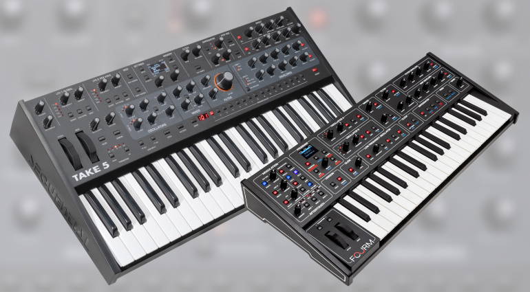 Sequential Fourm or Take 5: Which One Sounds Better?