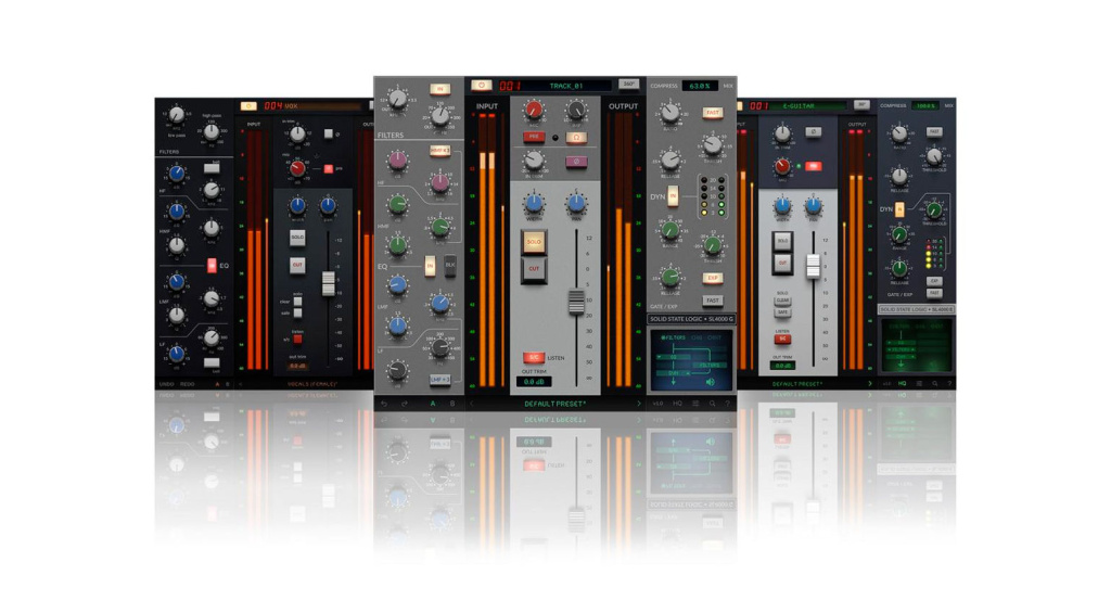 SSL 4K Bundle