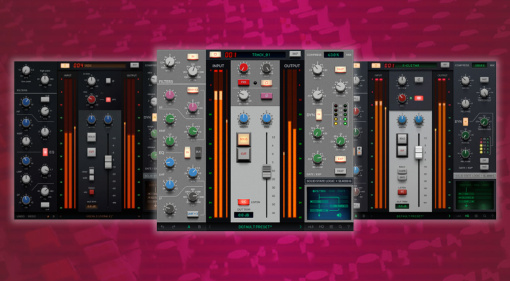 SSL 4K Bundle: The Holy Trinity of Channel Strips