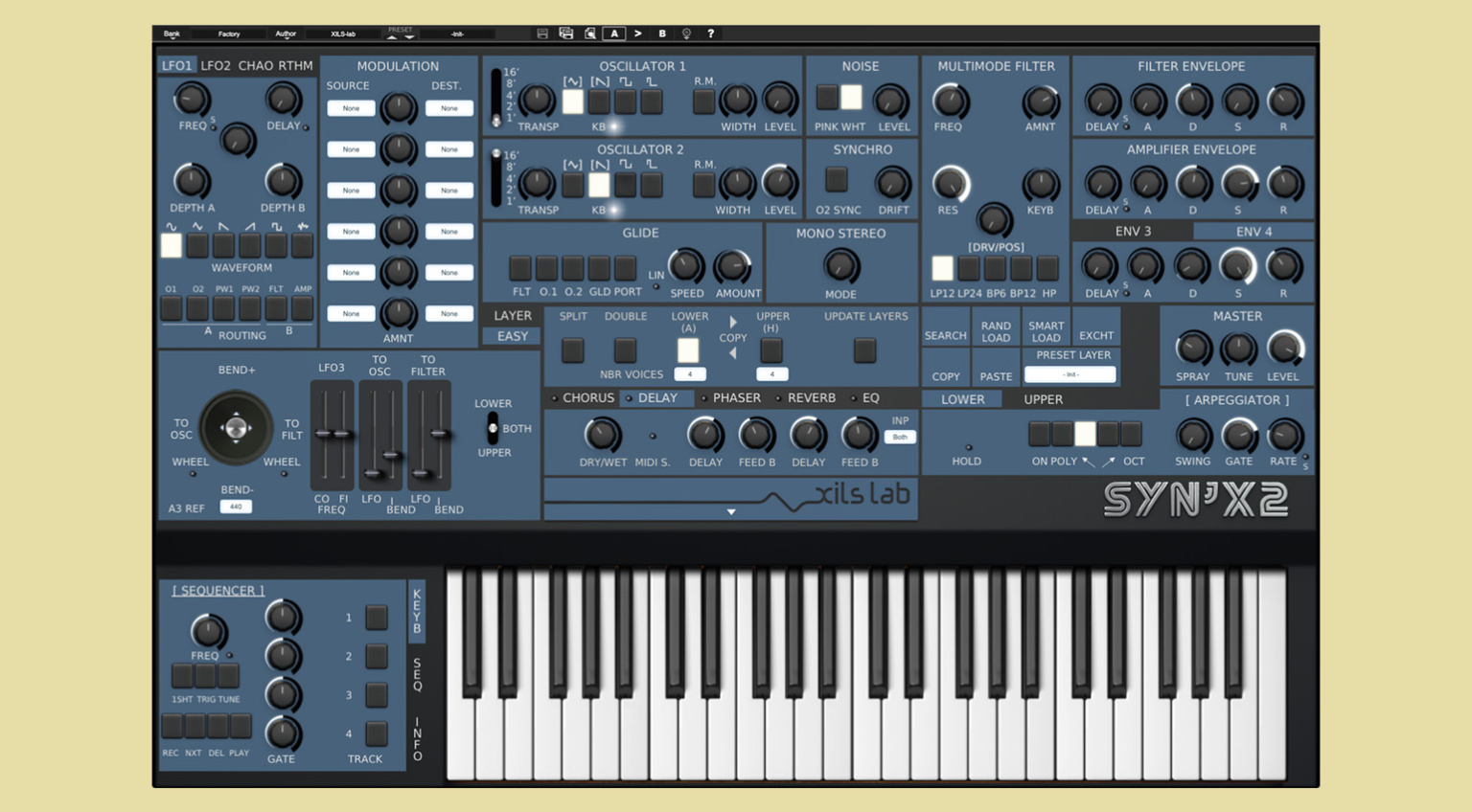 FM Core For Modular FM! - Sounds and Presets - gearnews.com
