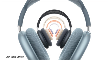 Apple AirPods Max 2: Lossless Audio, Lower Latency and New Features for Apple’s Over Ear Headphones