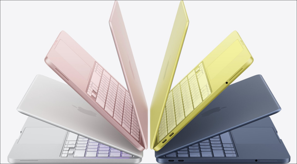 MacBook Neo Unveiled as Apple’s Most Affordable Laptop with an iPhone Chip
