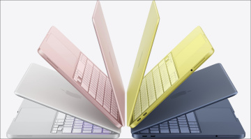 MacBook Neo Unveiled as Apple’s Most Affordable Laptop with an iPhone Chip