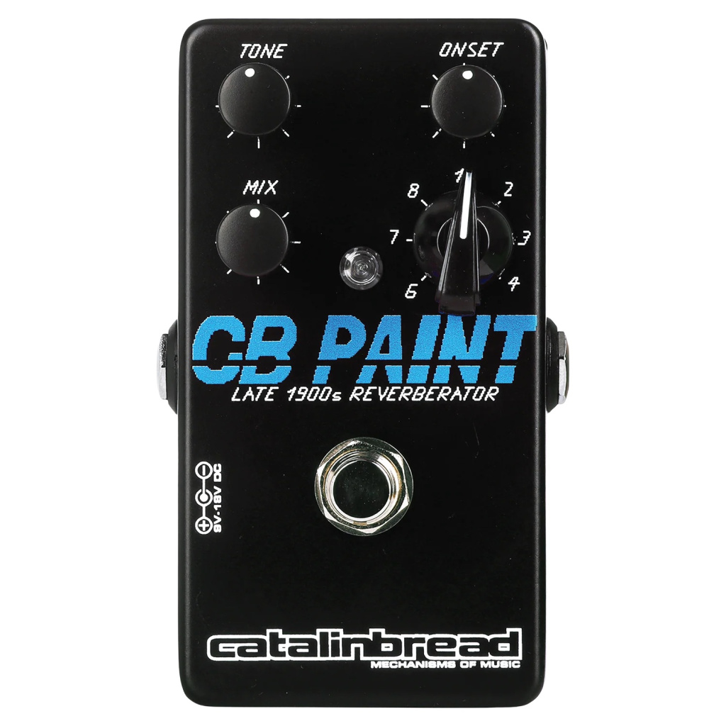 CB Paint Reverb