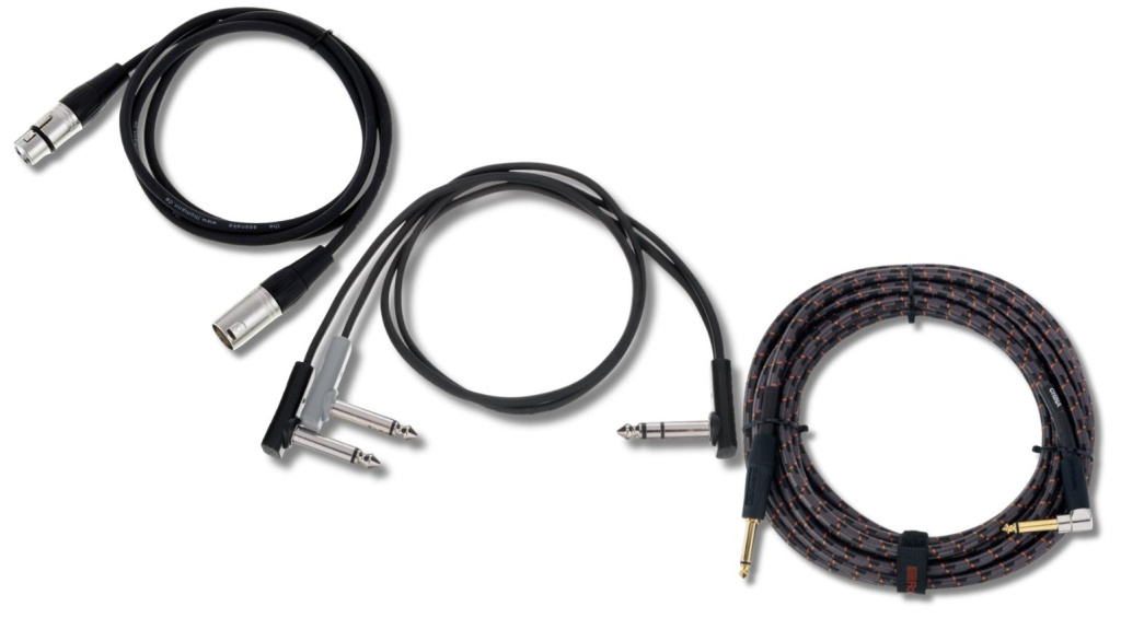 Guitar Cables gearnews 
