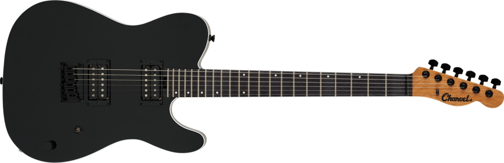 Charvel Standard Series Style 2 Gloss Black