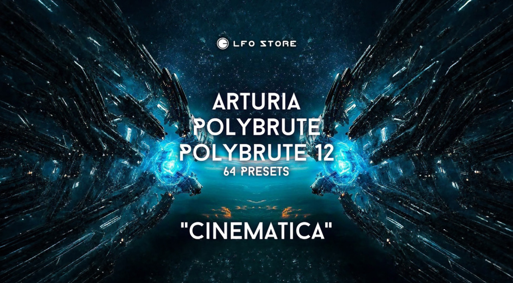Cinematica for PolyBrute