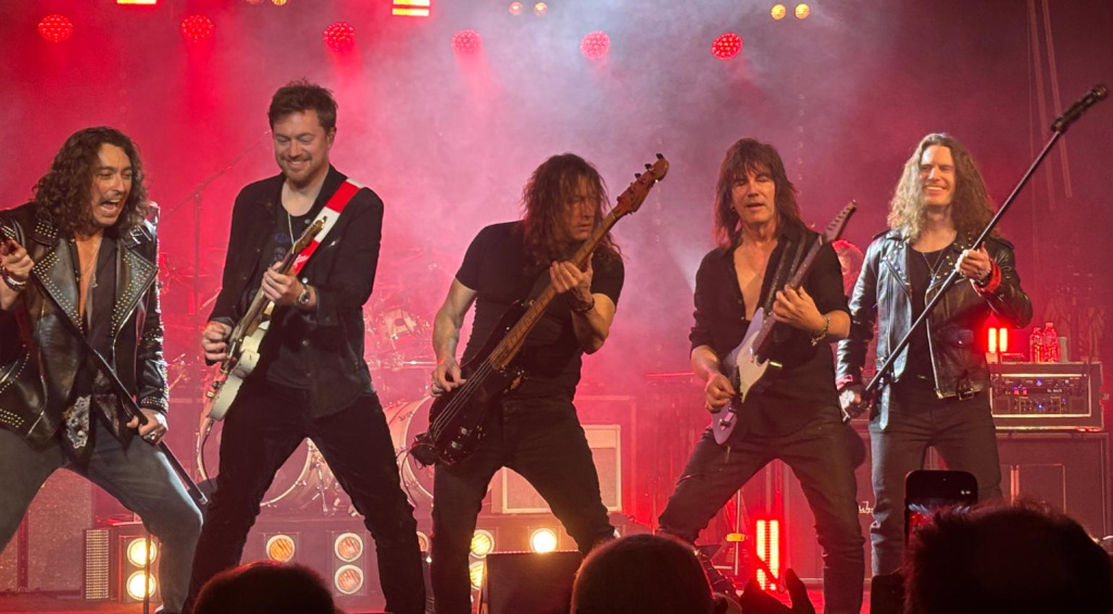 The Classic Rock Show Harrogate 