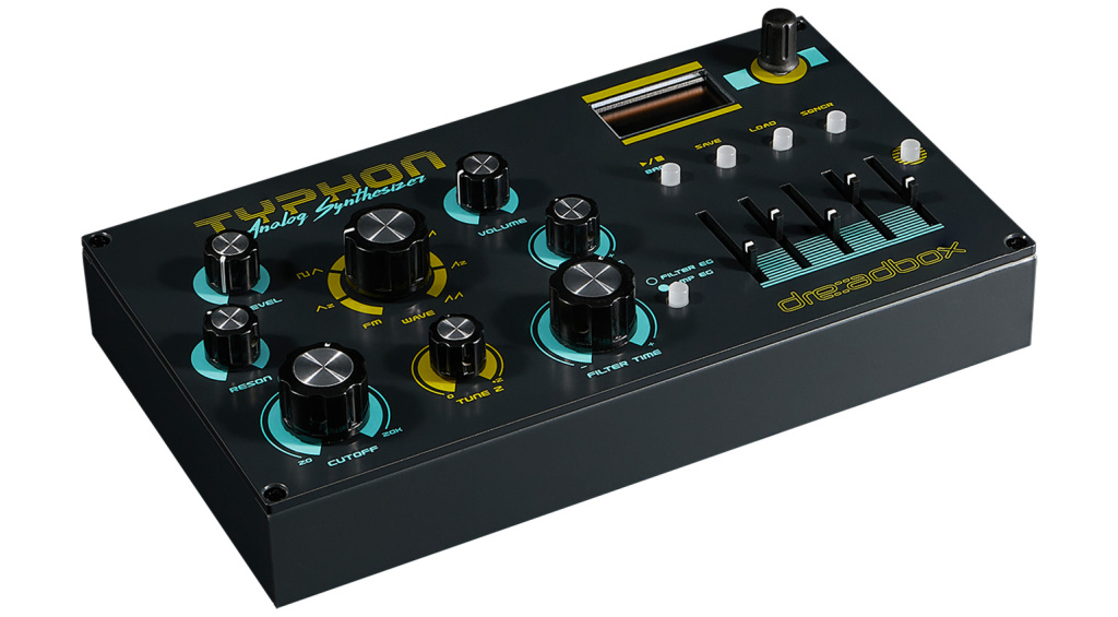 Dreadbox Typhon