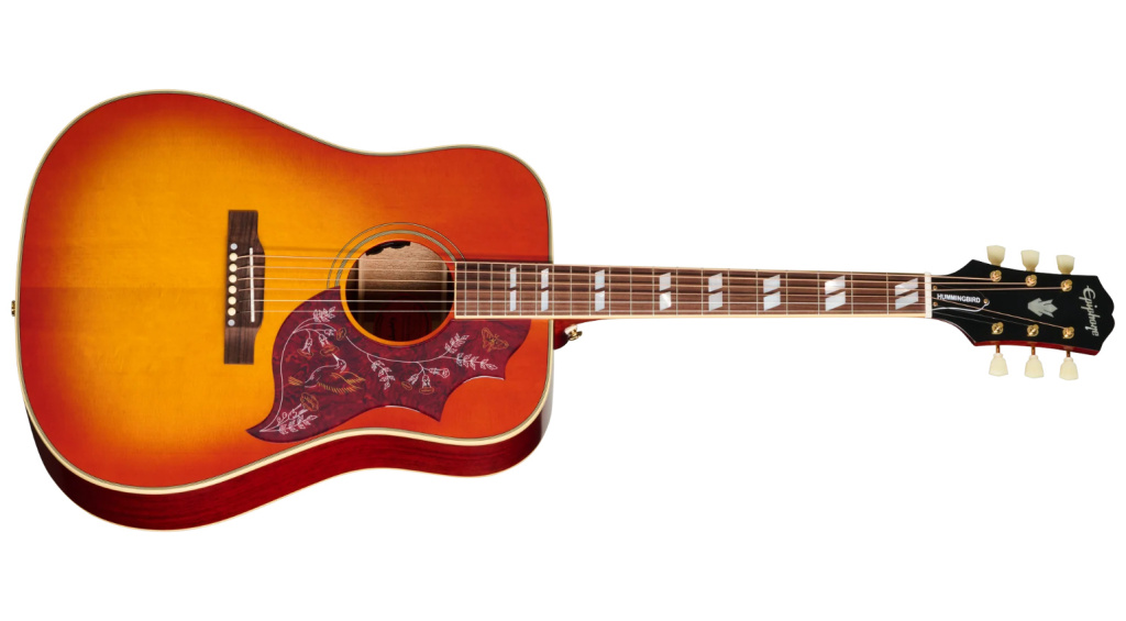 Epiphone Hummingbird Standard CS